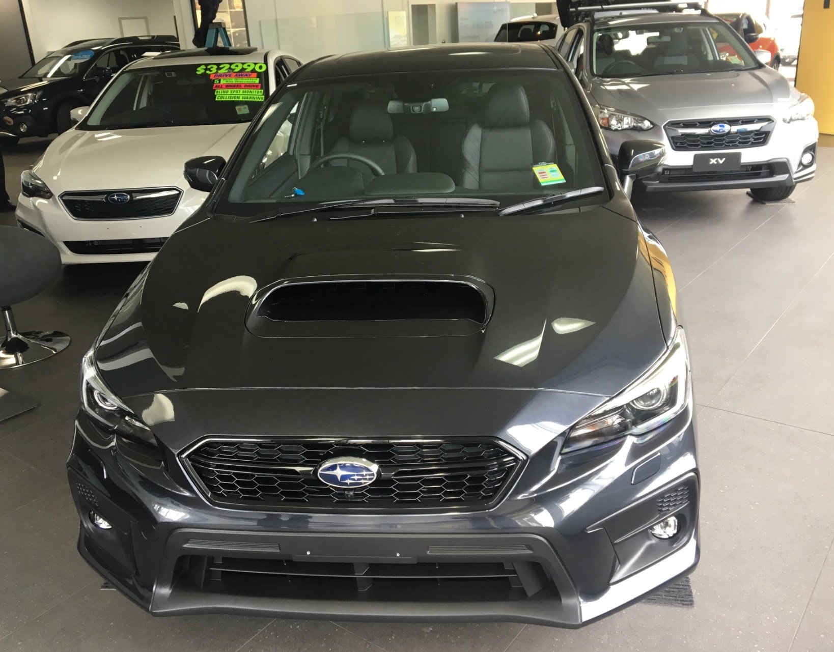 WarrnamboolSub1's profile picture. Subaru Dealership in Southwest Victoria-you can also follow Dealer Principal Greg Kelson @eyesgk