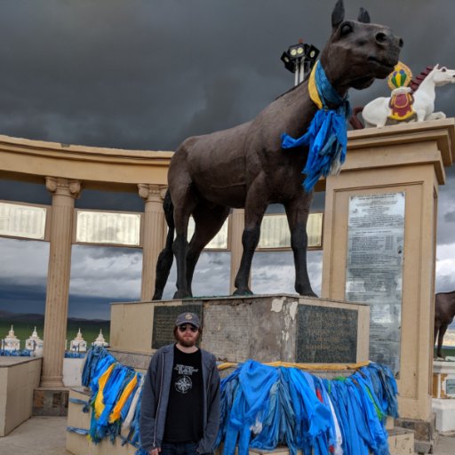 I study animal and environmental history in Mongolia. Ph.D. Researching disaster, livestock, and wolf extermination during socialism. he/him.