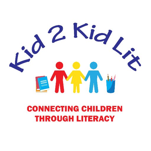 We are a non-profit that connects children through literacy.