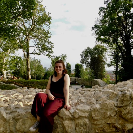 just a girl who can't stay in the same place for too long