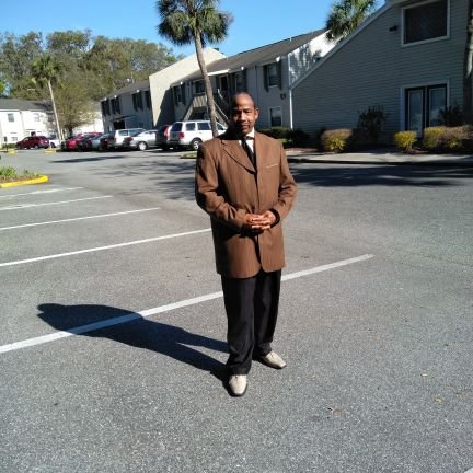 Senior pastor/ founder of the worship faith & power international ministries Jacksonville Florida