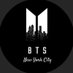 BTS NYC (@BTSNewYorkCity) Twitter profile photo