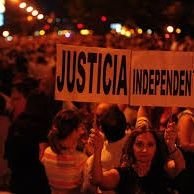 Buscamos una justicia independiente