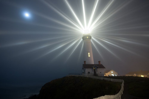 A church that is set to be a Lighthouse in the midst of darkness and chaos.