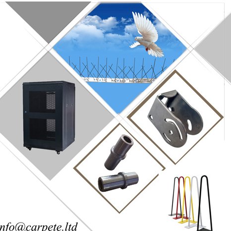 CARPETE experience in #CustomMetalStamping& #CNCMachining & #SheetMetalFabrication fields more than 20 years. Contact info@carpete.ltd to custom metal parts.