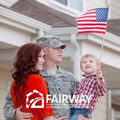 Welcome to #VAtheFairway! We are proud to serve military, Veterans & their families. Fairway IMC NMLS# 2289 - Equal Housing Opportunity. Call (888) 301-3465