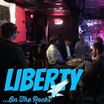 Liberty on the Rocks is a non-profit libertarian organization designed to educate, connect, and activate liberty enthusiasts around the world.