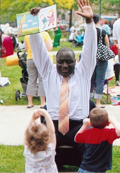 Cyclist, Scifi, Medic, Healthcare Leader & Agent of Great Human Experiences. Honored to have been the 30th & the longest serving Mayor of Kalamazoo, MI.