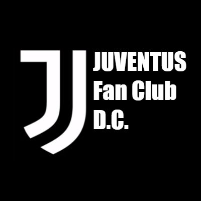 Juventus Fan Club in the DC metro area. Let’s watch them win! #JuventusClubDC #JuventusFanClub #SerieA ⚽️ 🏳️ 🏴 🇮🇹