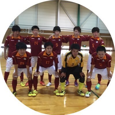 大阪人間科学大学フットサル部です 試合結果や活動内容などをツイートします。練習試合してくれるチームさん募集してます！連絡先はDMでお願い致します。https://t.co/A533mcZn3u https://t.co/Kdk2v2IsbI