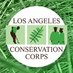 LA ConservationCorps (@LACorps) Twitter profile photo