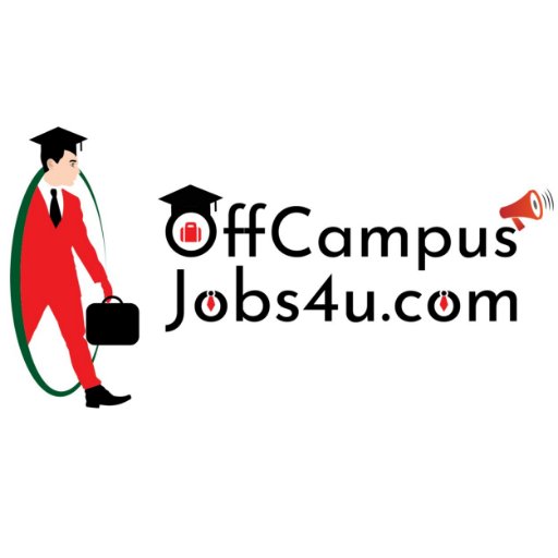 OffCampusJobs4u Profile Picture