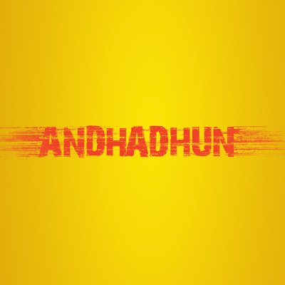 @Viacom18Movies & @matchboxpix presents a thriller by Sriram Raghavan. Starring #Tabu, @ayushmannk & @radhika_apte. https://t.co/HCjH670sus