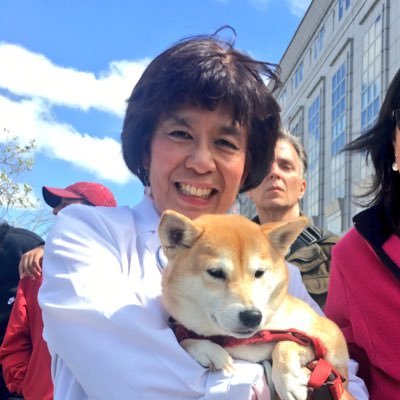 Pediatrician in San Francisco, AAP CA District IX Chair. Advocate for kid’s healthcare, and social justice. Love 💕 my Shiba Inu puppies. tweets= my own