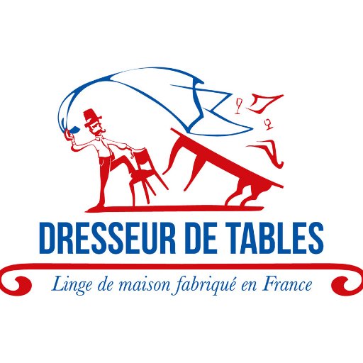 Dresseur2Tables's profile picture. Domptez l'art de la table à la française !
Instagram : https://t.co/RGWI773UGA…

#artdelatable #lingedetable #madeinfrance #France #drôme #faitenFrance