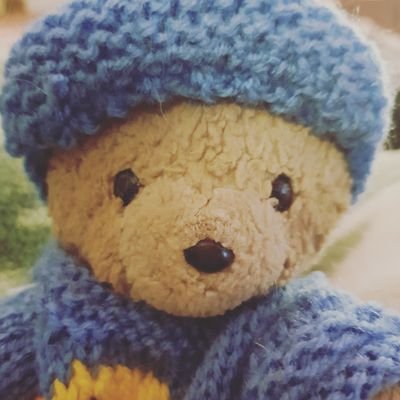 I am a vintage small bear. I like tea and photography.