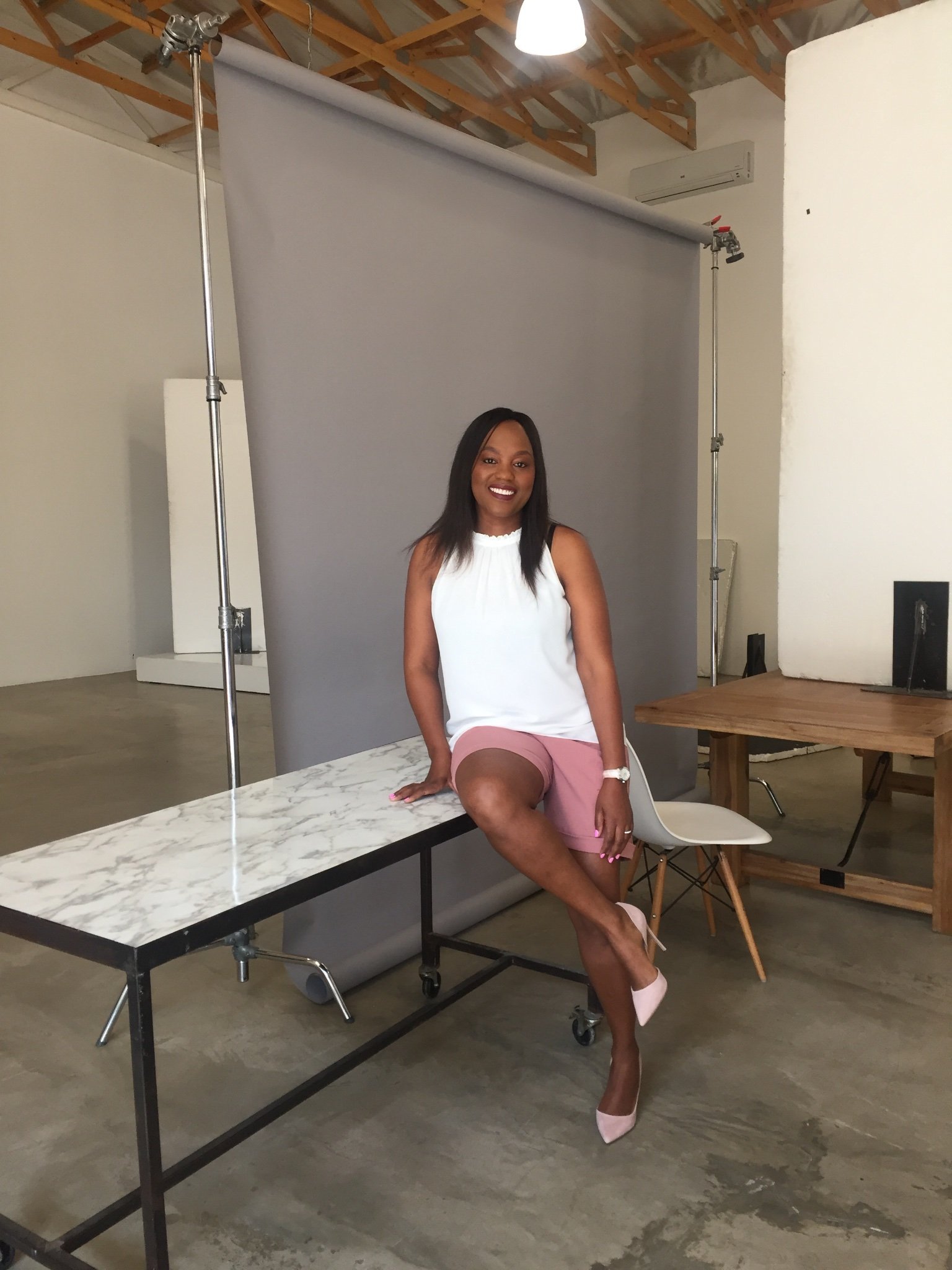 Keep on keeping on! Owner of an accredited calibration Lab. Runner up 702 Hyundai startup.Destiny Magazine 2018 Power of 40!