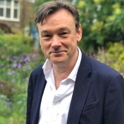 Stephen Page Profile