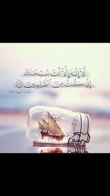 ولي أملُ بربَّي لا يخيبُ
☁🌙
من أضاء بـالقرآن طريق حياته
لم يتعثر في ظلمات الفِتن🌿