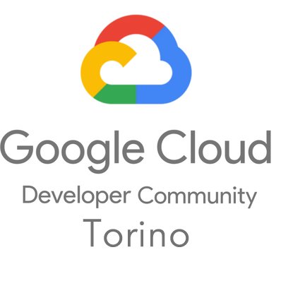 Welcome to the Google Cloud Developer Community Turin!
Join our group on Google Cloud technologies!

Connect with developers from Turin through our meetings!