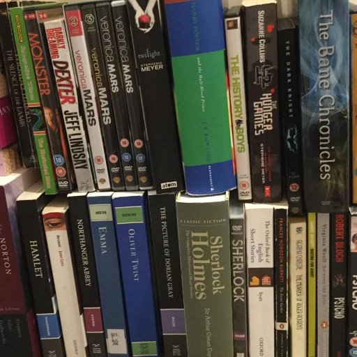 EnglishUCS's profile picture. The Department of English at @UCShrewsbury.