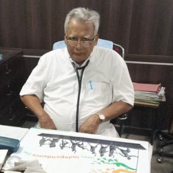 GestroHospital's profile picture. Dr. Chandra Shekhar Sharma
(Consultant, Physicians & Gastroenterologists)