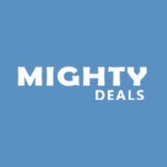 MightyDeals_UK's profile picture. We love a mighty good deal! 

For customer service please visit https://t.co/8NVpTkDnzB