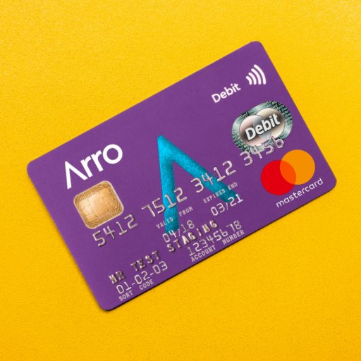 All Arro accounts were closed on 22 April 2020. This twitter account is no longer managed. Wirecard Card Solutions Ltd is responsible for all closed accounts.