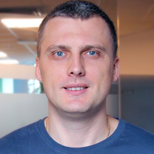 Cloud Architect, #Kubernetes advocate, Director @EPAMSYSTEMS, Speaker