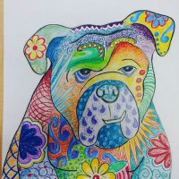 Ida Baker Art - @IdaBakerArt1 Twitter Profile Photo