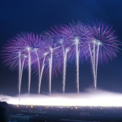 花火専用アカウント🎆 LUMIX DC-GX7MKⅢ✨よく一緒に花火を見に行く人→@Touhafireworks