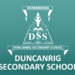 The Mathematics Department, Duncanrig Secondary School