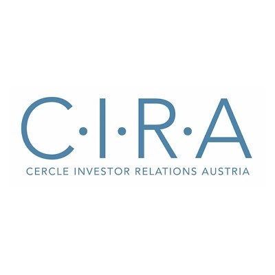 Der Cercle Investor Relations Austria (CIRA) ist die Interessensgemeinschaft für Investor Relations in Österreich.