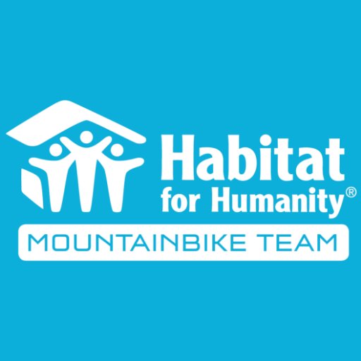 Habitat Mountainbike Team: Hard fietsen en Samen bouwen! #hardfietsen