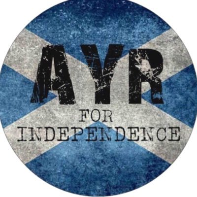 Ayr For Independence is a group of people from all walks of life, political persuasions or none who believe that Scotland should govern itself. All Welcome