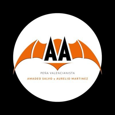 Peña Valencianista (grupo de amigos aficionados,
acionistas y abonados del valencia cf) #Amunt 🦇