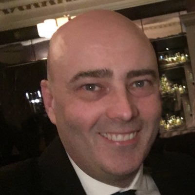 Former journalist, now a public sector head of comms.
