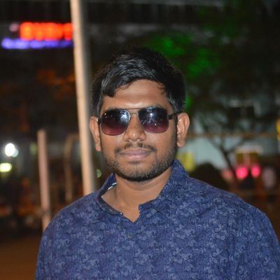 SaitejaHst's profile picture. yad bhavam tad bhavathi