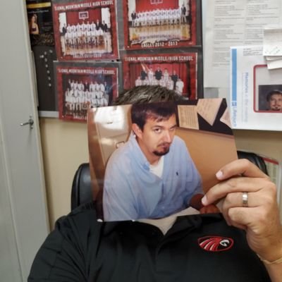 redman_coach's profile picture. Teacher: World History, Economics;
Coach: HS Boys Basketball, MS Football; 
Goon