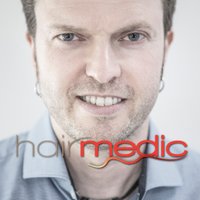 Iain Sallis(@hairmedic) 's Twitter Profile Photo