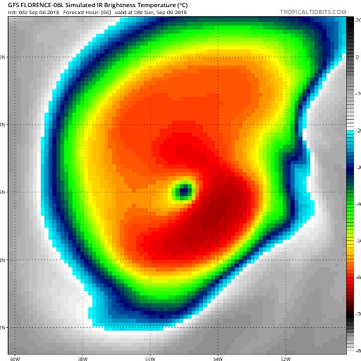 The best analysis of the best snowfall model, hands down.