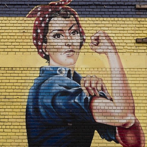 Proyecto de divulgación cultural feminista con oferta de libros y otros productos