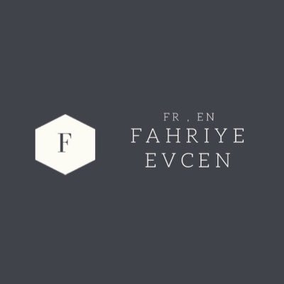 This page cares about all kind of news concerning #FahriyeEvcen in #English and #French , Don't hesitate to follow us to stay informed.