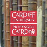 Cardiff University Special Collections & Archives(@CUSpecialColls) 's Twitter Profileg