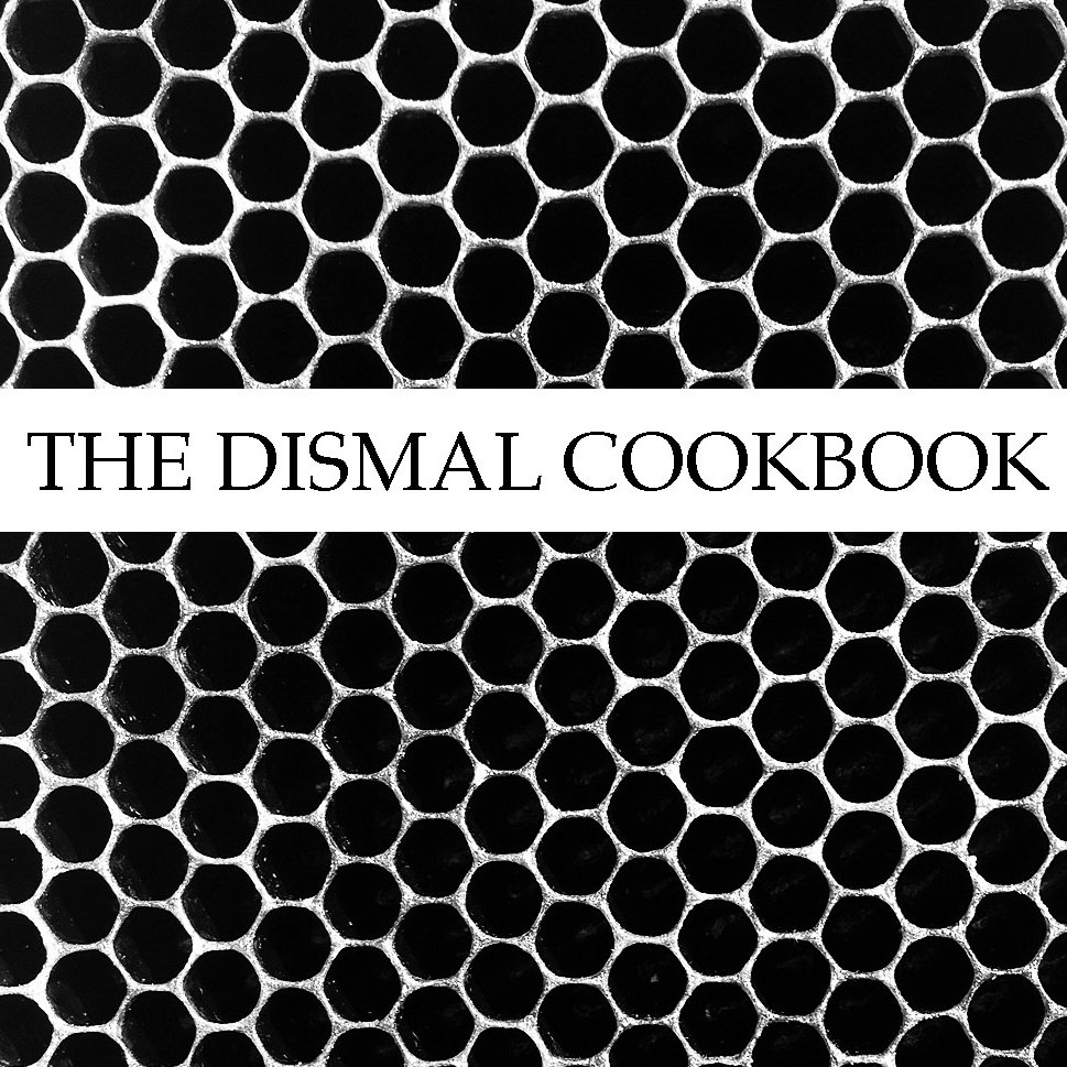 The Dismal Cookbook