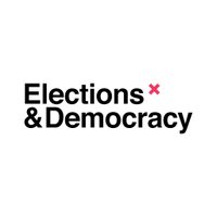Elections and Democracy (@democracyca) 's Twitter Profile Photo Elections and Democracy (@democracyca) 's Twitter Profile Photo
