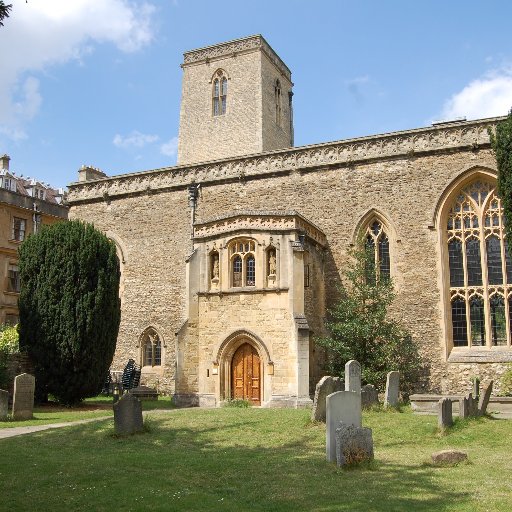 We are a small, friendly college library for Teddy Hall, Oxford University.