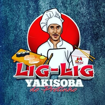 🍴🍜Lig Lig Yakisoba tem o melhor Yakisoba da Região, quem provou , aprovou e quem comeu jamais esqueceu .
Não fique de fora dessa explosão de sabores 🍴🍜😍