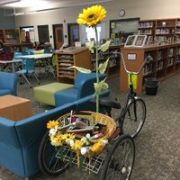 Henrico High School Library (@hhswarriorbooks) 's Twitter Profile