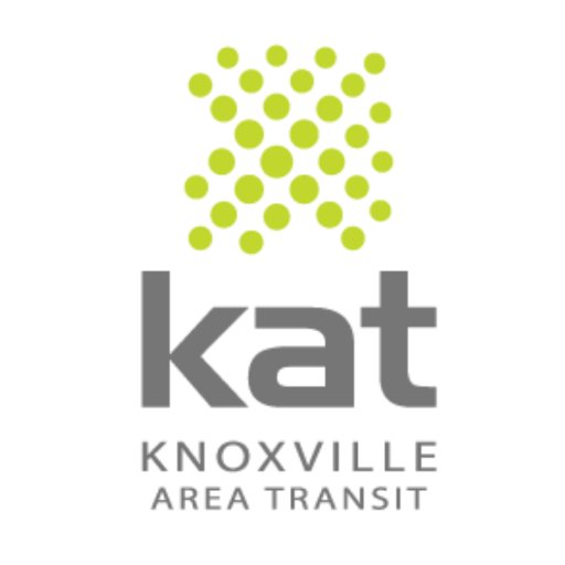 Knoxville, Tennessee's public transit system. 
#RideForChange 
#KatGoesThere